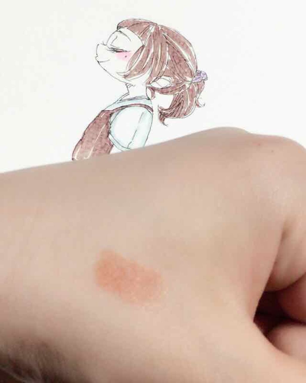 シルクマットリップス/RMK/口紅を使ったクチコミ(3枚目)