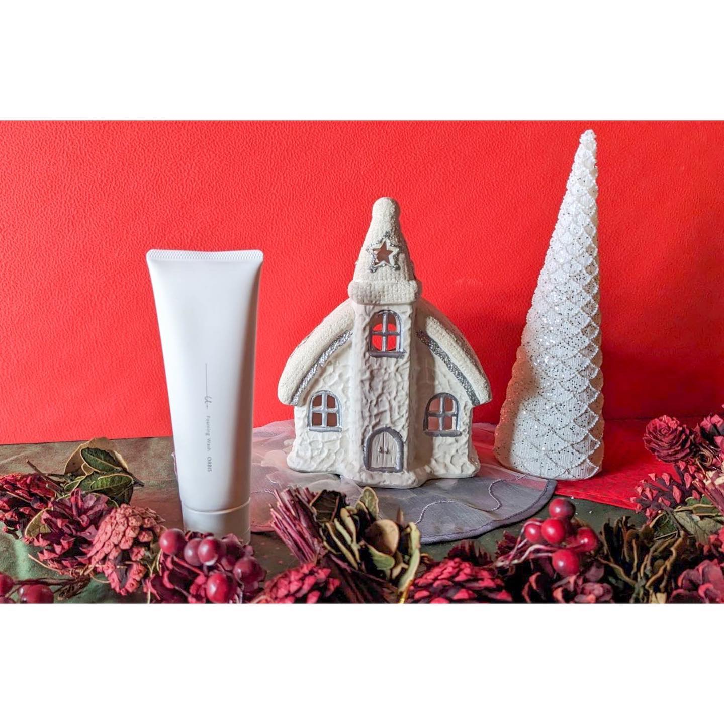 オルビスユー ドット フォーミングウォッシュ/オルビス/洗顔フォームを使ったクチコミ（2枚目）