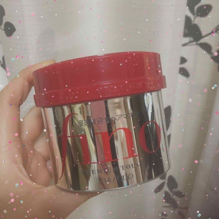 フィーノ プレミアムタッチ 濃厚美容液ヘアマスク/フィーノ/ヘアマスク・ヘアパックを使ったクチコミ(1枚目)