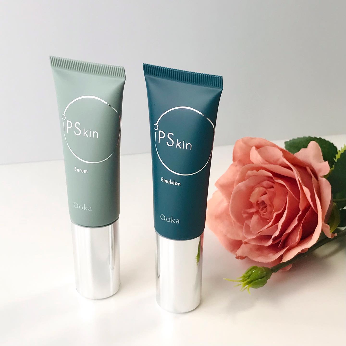 iP スキンバランサー/Ooka/美容液を使ったクチコミ（3枚目）