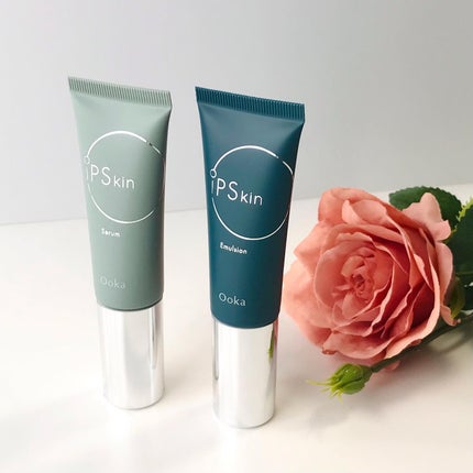 iP スキンエマルジョン/Ooka/フェイスオイルを使ったクチコミ(3枚目)