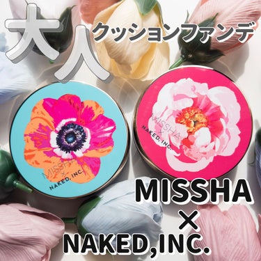 M クッション ファンデーション(プロカバー)/MISSHA/クッションファンデーションを使ったクチコミ（1枚目）