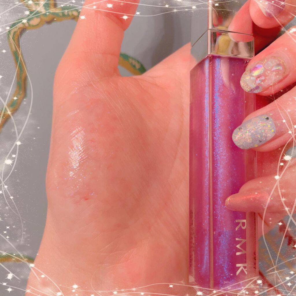 RMK リップジェリーグロス/RMK/リップグロスを使ったクチコミ（1枚目）