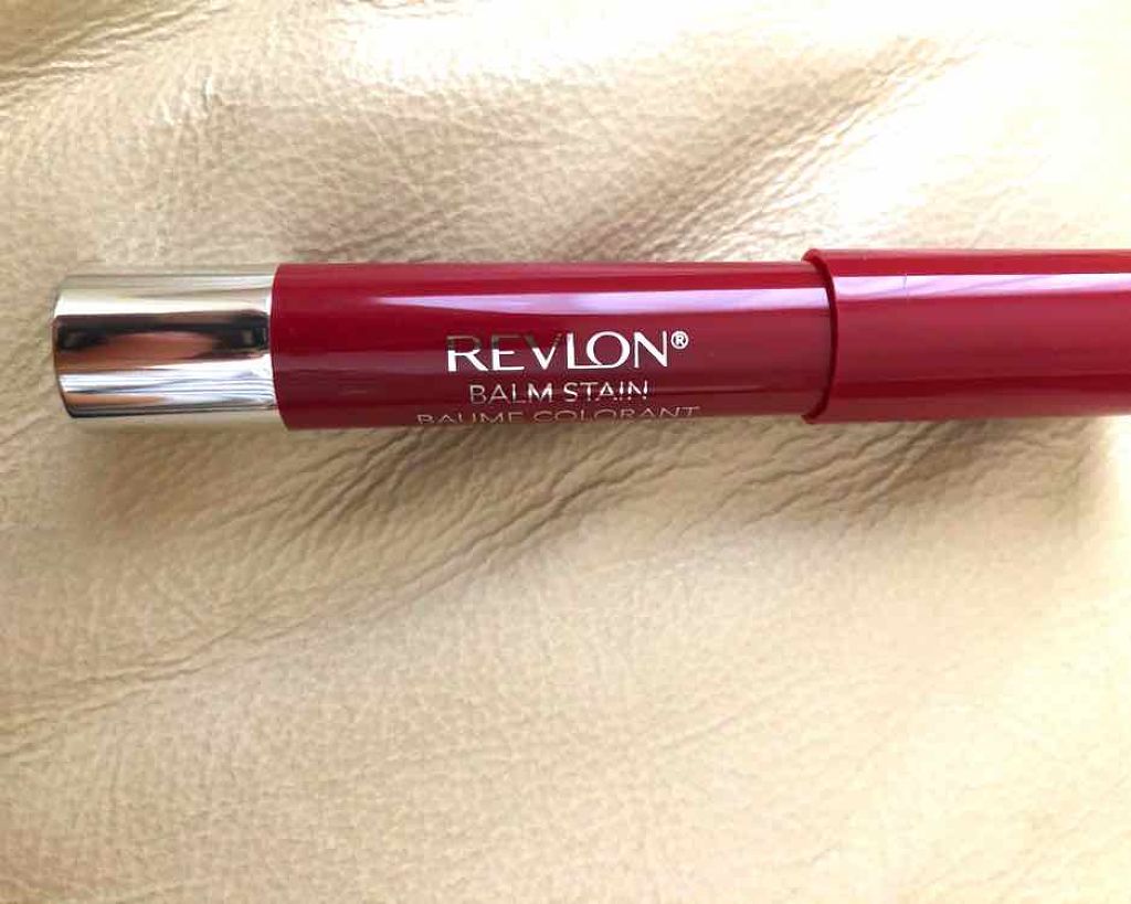 バーム ステイン/REVLON/口紅を使ったクチコミ(1枚目)