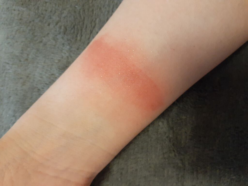 エジプトシリーズ シルキーリップスティック/ZEESEA/口紅を使ったクチコミ（3枚目）