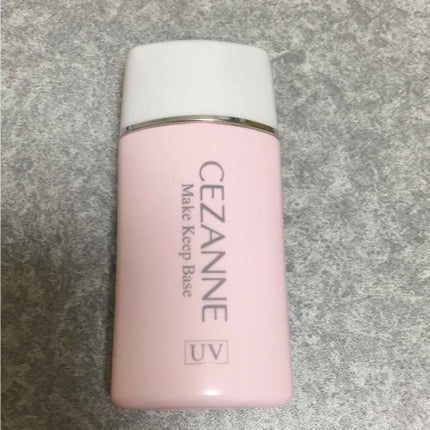 皮脂テカリ防止下地/CEZANNE/化粧下地を使ったクチコミ(1枚目)