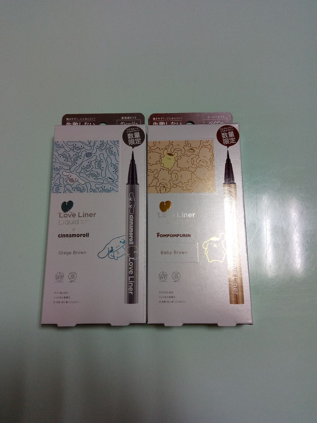 ウィンクグロウアイズ/キャンメイク/ジェル・クリームアイシャドウを使ったクチコミ（1枚目）