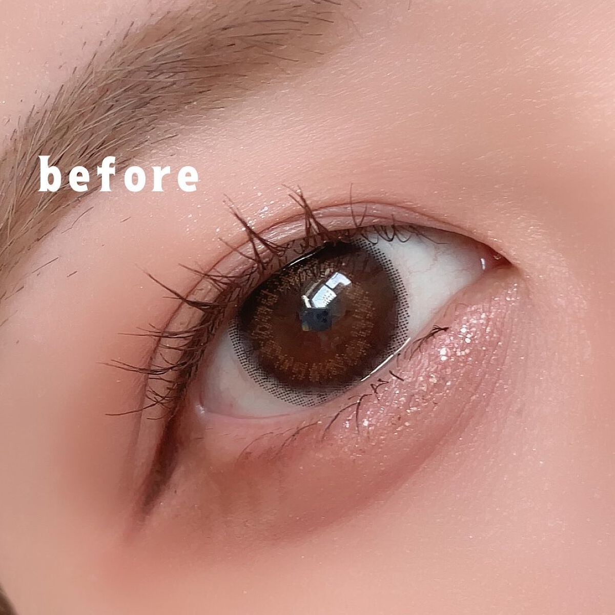 アイトーク スーパーウォータープルーフ/アイトーク/二重まぶた用アイテムを使ったクチコミ（2枚目）