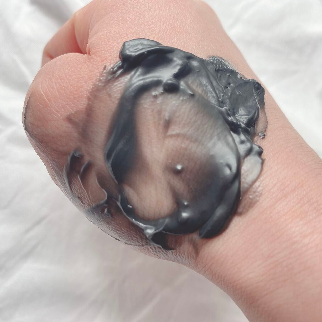 クレンジングバーム ブラック/CLAYGE/クレンジングバームを使ったクチコミ(5枚目)