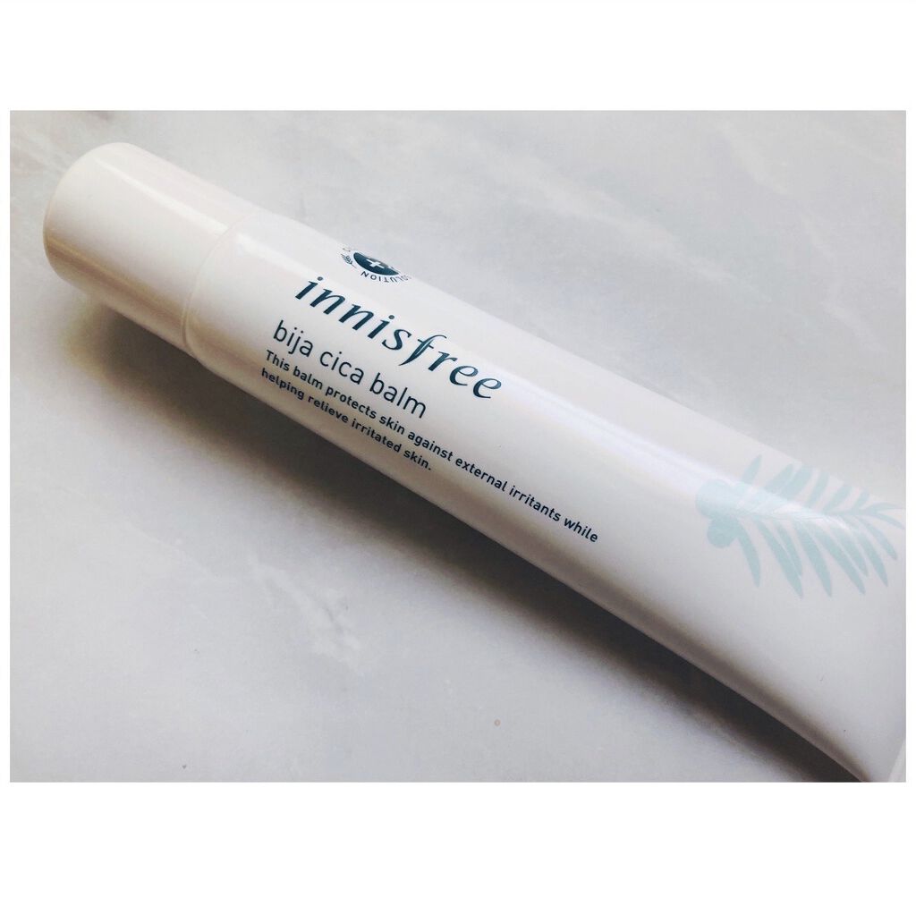 ビジャ シカバーム EX/innisfree/フェイスバームを使ったクチコミ（2枚目）