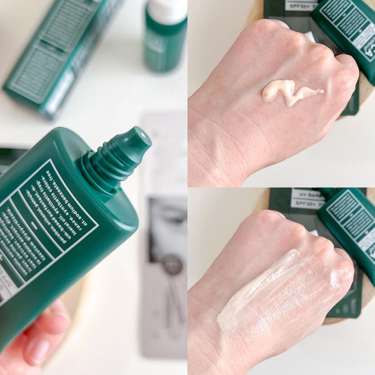 necess まゆ書き足し美容液ティント  グレーブラウン/コジット/眉ティントを使ったクチコミ（3枚目）