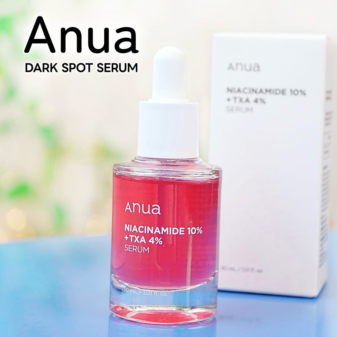 ダークスポットセラム/Anua/美容液を使ったクチコミ（1枚目）
