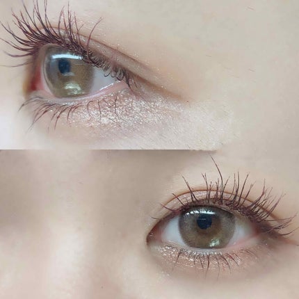 OLOLA メローズワンデーミューズブラウン(Mellows 1day Muse Brown)のクチコミ「♡最強可愛い、柔らかいのにちゅるんなのにナチュラルカラコン♡
O'loLA
MELLOWS .....」(3枚目)