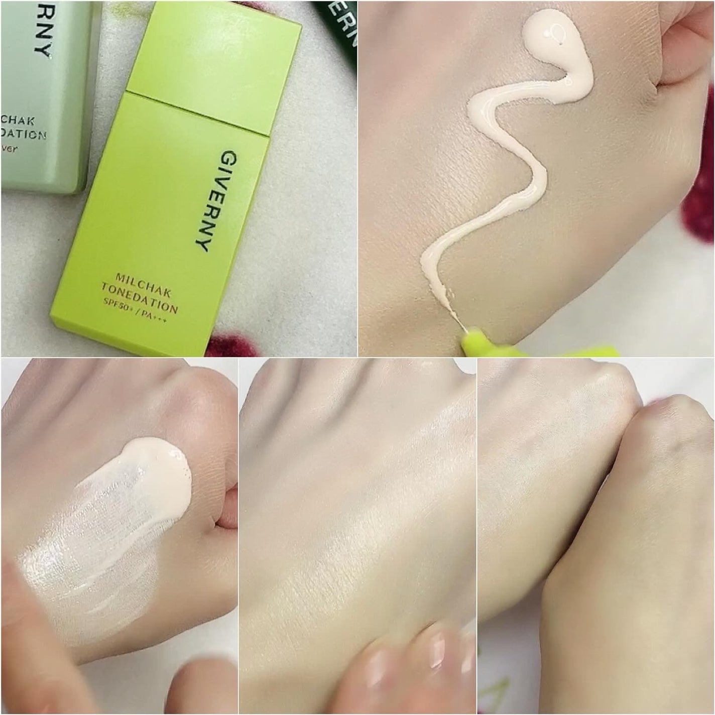 密着センシティブマスカラ/GIVERNY/マスカラを使ったクチコミ(3枚目)