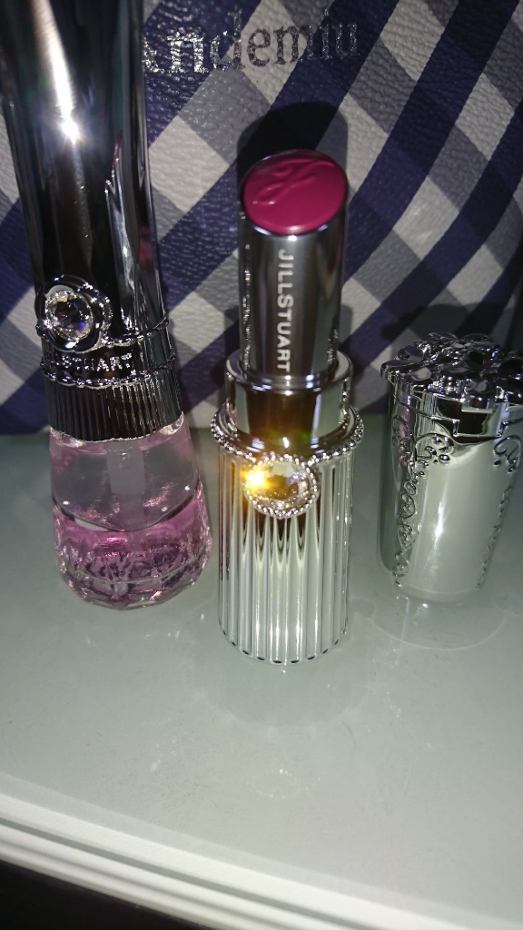 フラワーネイルオイル/JILL STUART/ネイルオイル・トリートメントを使ったクチコミ（1枚目）