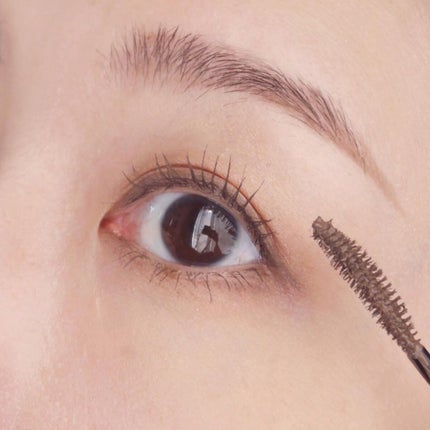 パーフェクトエクステンション マスカラ for カール/D-UP/マスカラを使ったクチコミ(4枚目)