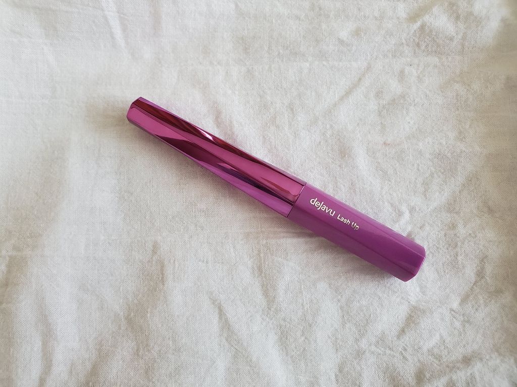 「塗るつけまつげ」自まつげ際立てタイプ/デジャヴュ/マスカラを使ったクチコミ(1枚目)