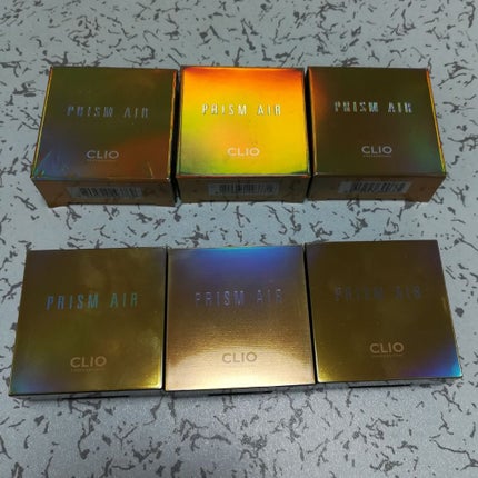 プリズム エアー シャドウ/CLIO/単色アイシャドウを使ったクチコミ(2枚目)