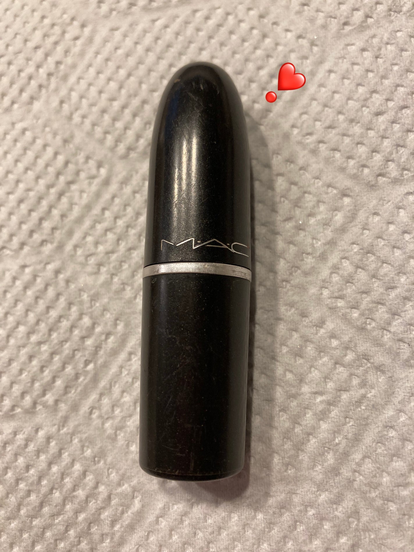 リップスティック/M・A・C/口紅を使ったクチコミ(1枚目)