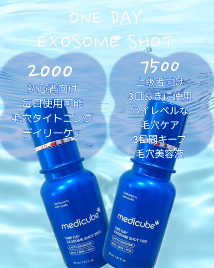ゼロ毛穴パッド 2.0/MEDICUBE/トナーパッドを使ったクチコミ(2枚目)