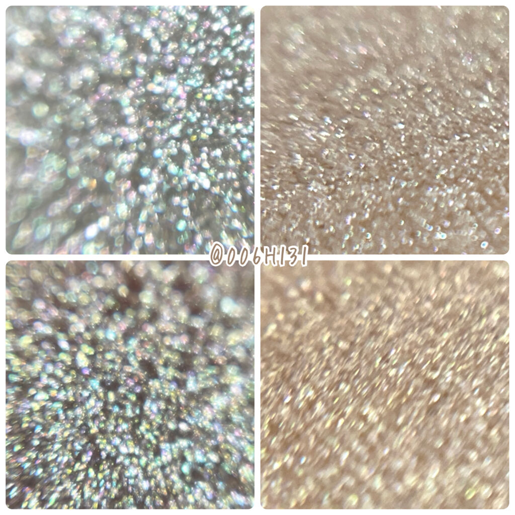 アイカラーレーション EX12 Flawless Clarity（限定発売）/LUNASOL/アイシャドウパレットを使ったクチコミ（2枚目）