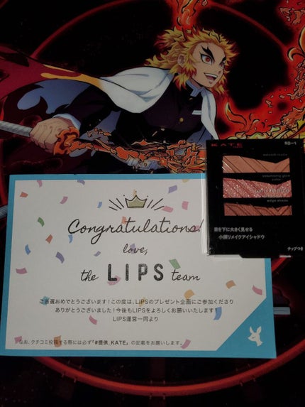 パーツリサイズシャドウ/KATE/アイシャドウパレットを使ったクチコミ(1枚目)