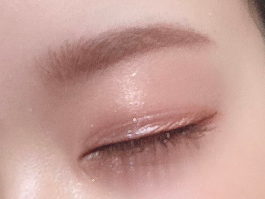 シングルアイシャドウ/aZTK/単色アイシャドウを使ったクチコミ(9枚目)