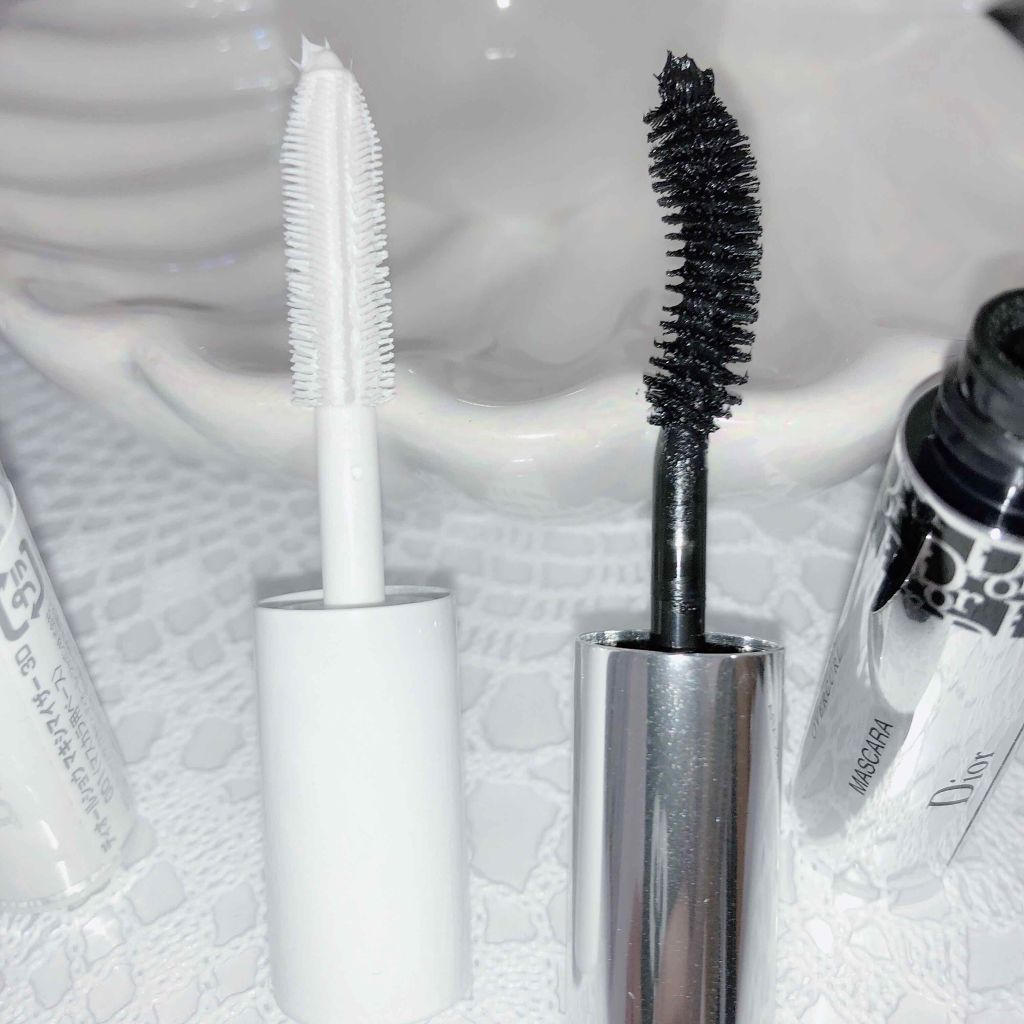 【旧】ディオールショウ マキシマイザー 3D/Dior/マスカラ下地を使ったクチコミ（3枚目）