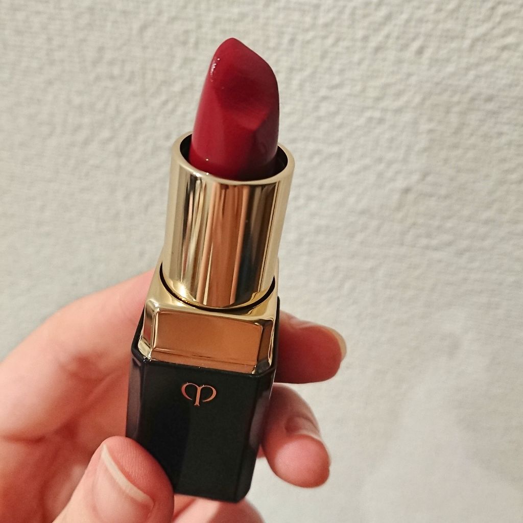 ルージュアレーブルｎ 15 デザートローズ/クレ・ド・ポー ボーテ/口紅を使ったクチコミ（2枚目）