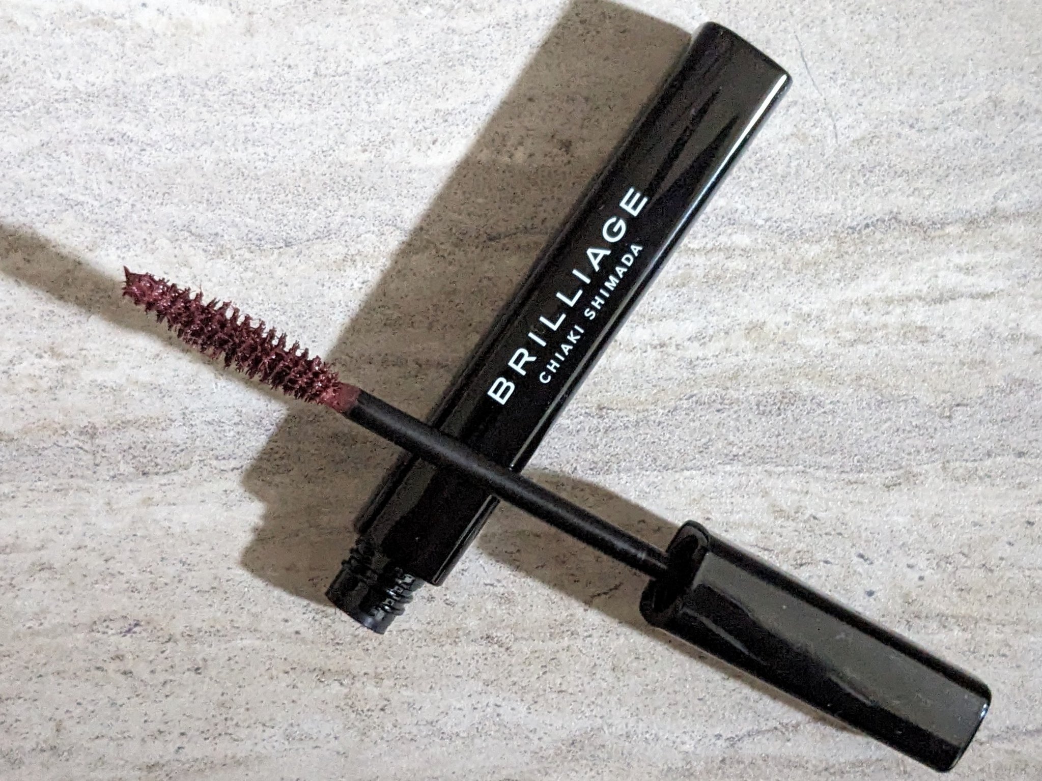 ラッシュデザイナー・ビルドアップマスカラ ボリュームロング/ブリリアージュ/マスカラを使ったクチコミ（3枚目）