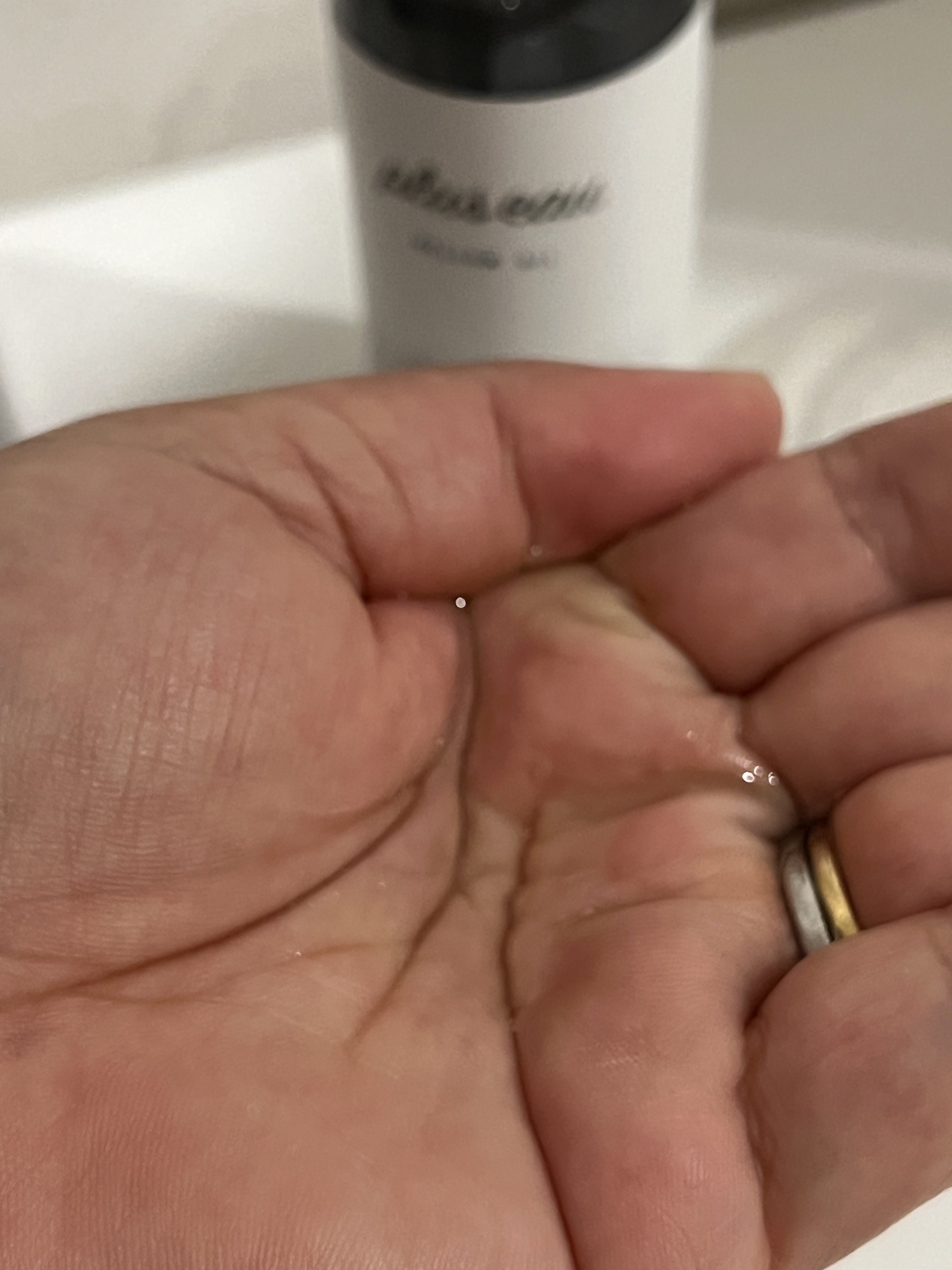 メロウオイル/plus eau/アウトバストリートメントを使ったクチコミ（3枚目）