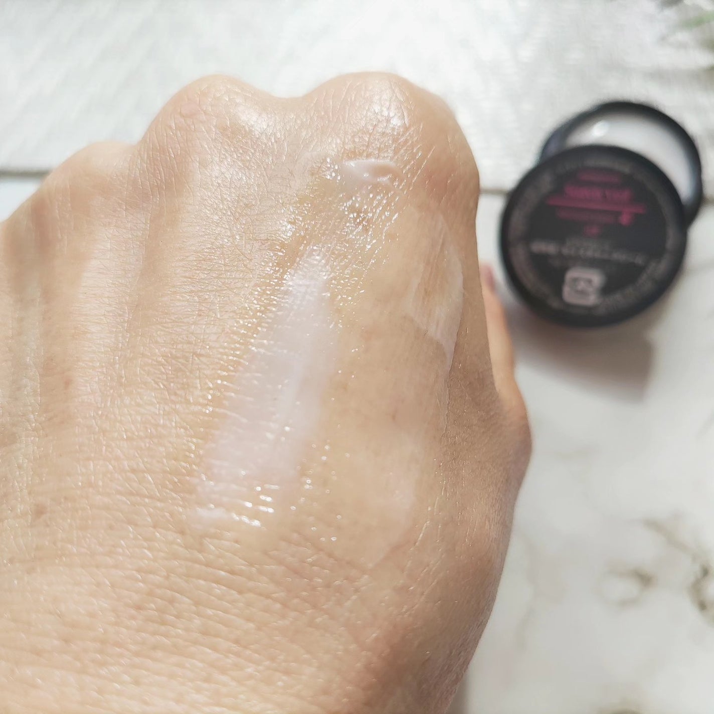 スアビスヴェール トライアルキット/JLP/トライアルキットを使ったクチコミ(6枚目)