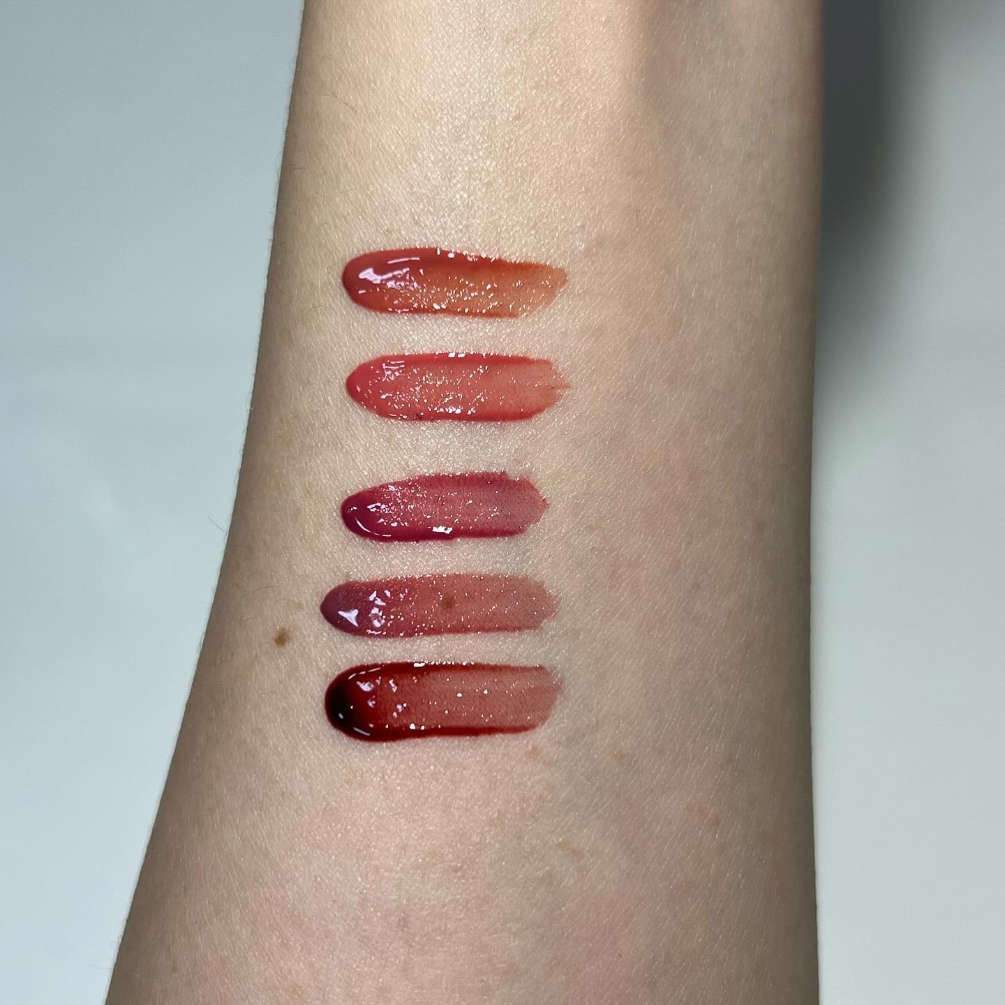 アップトゥーミー　ハグマイリップ　カラーロックプランパー/up2me/リッププランパーを使ったクチコミ（2枚目）