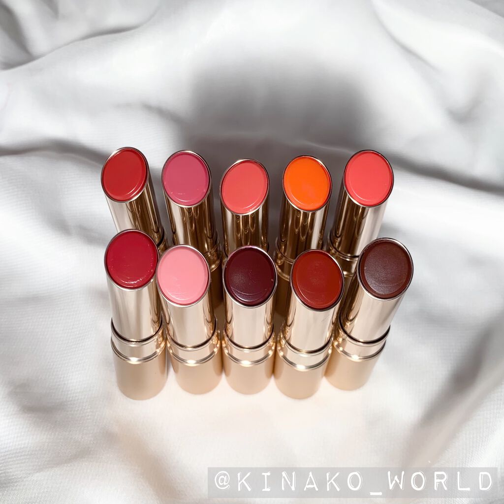 オペラ リップティント N/OPERA/リップティントを使ったクチコミ（2枚目）