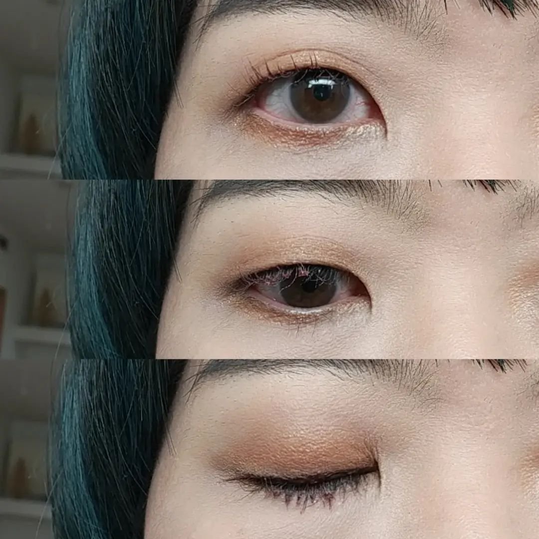 シグニチャー カラー アイズ/SUQQU/アイシャドウパレットを使ったクチコミ（3枚目）