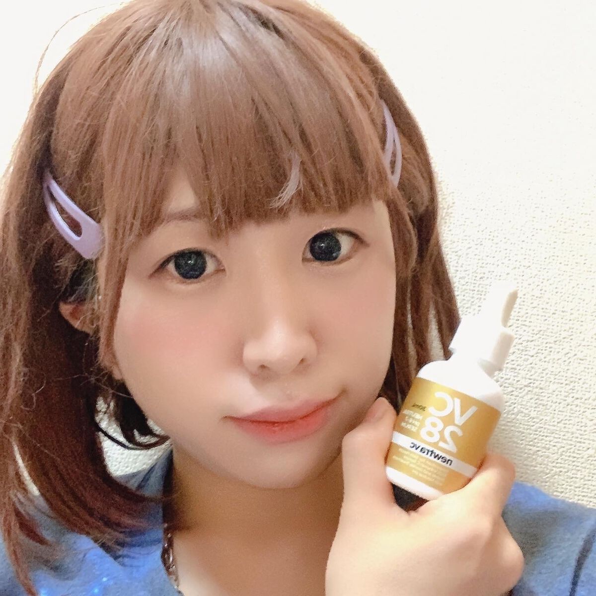 newtra VC 28 SERUM/newtra vc/美容液を使ったクチコミ（1枚目）