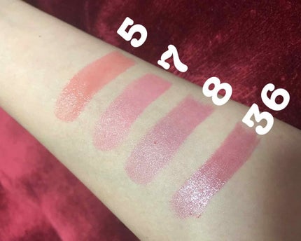 オペラ シアーリップカラー RN/OPERA/リップグロスを使ったクチコミ(3枚目)