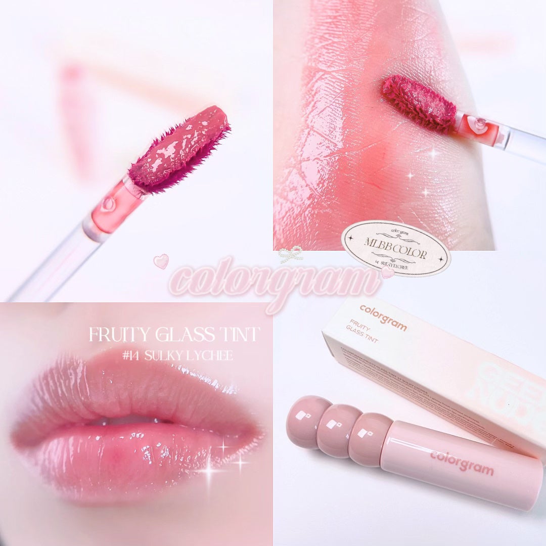 タンフルグラスティント/Colorgram/リップティントを使ったクチコミ(1枚目)