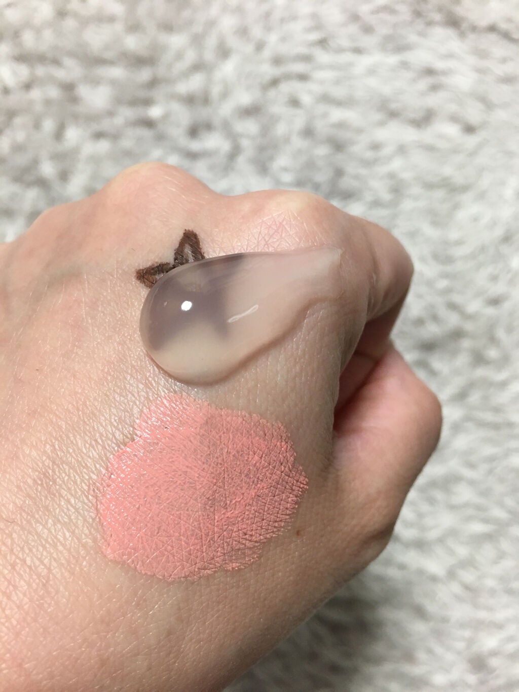 メトメ ケアクレンジングジェル/メトメ/クレンジングジェルを使ったクチコミ(3枚目)