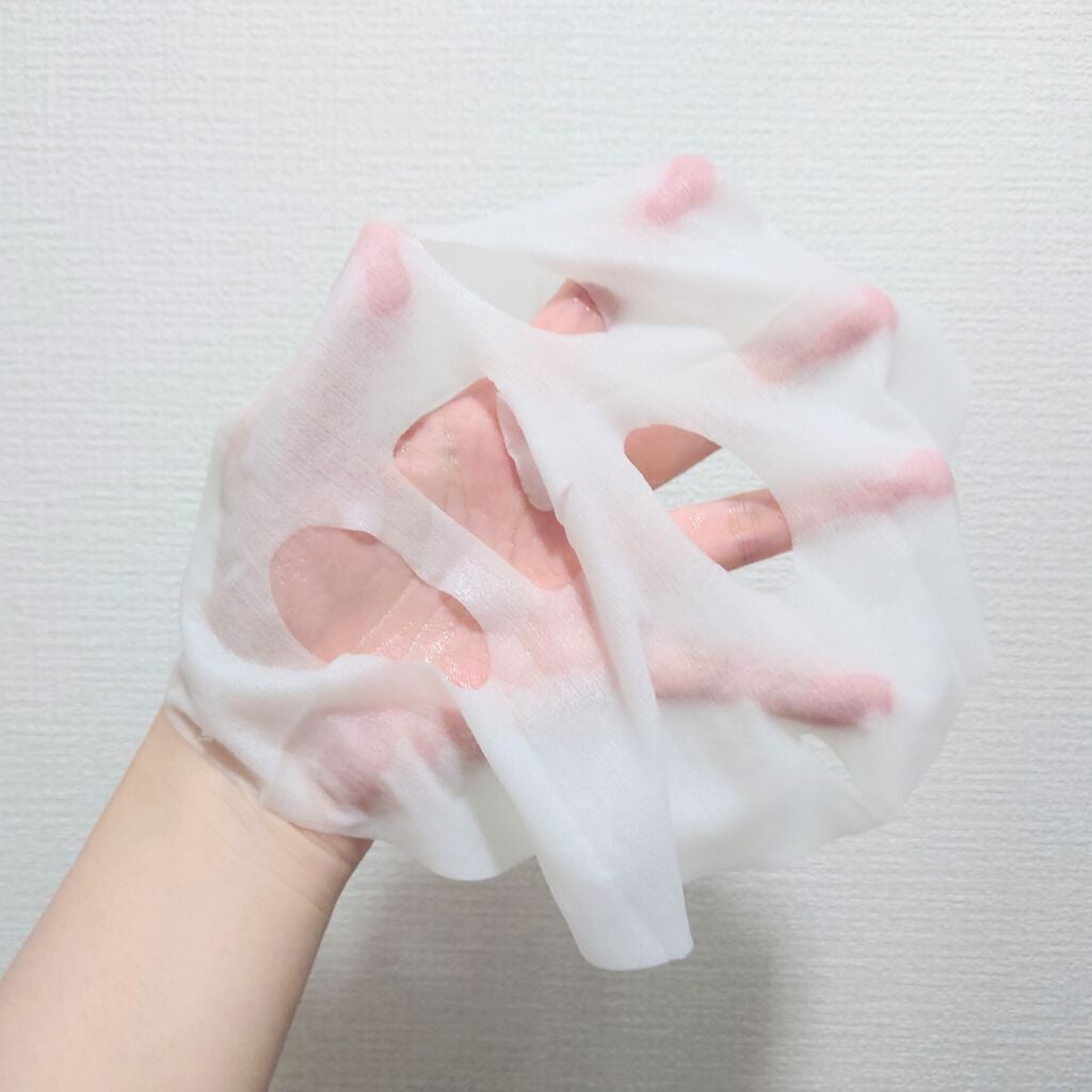 モイストリペアマスク/LIHAW/シートマスク・パックを使ったクチコミ(1枚目)