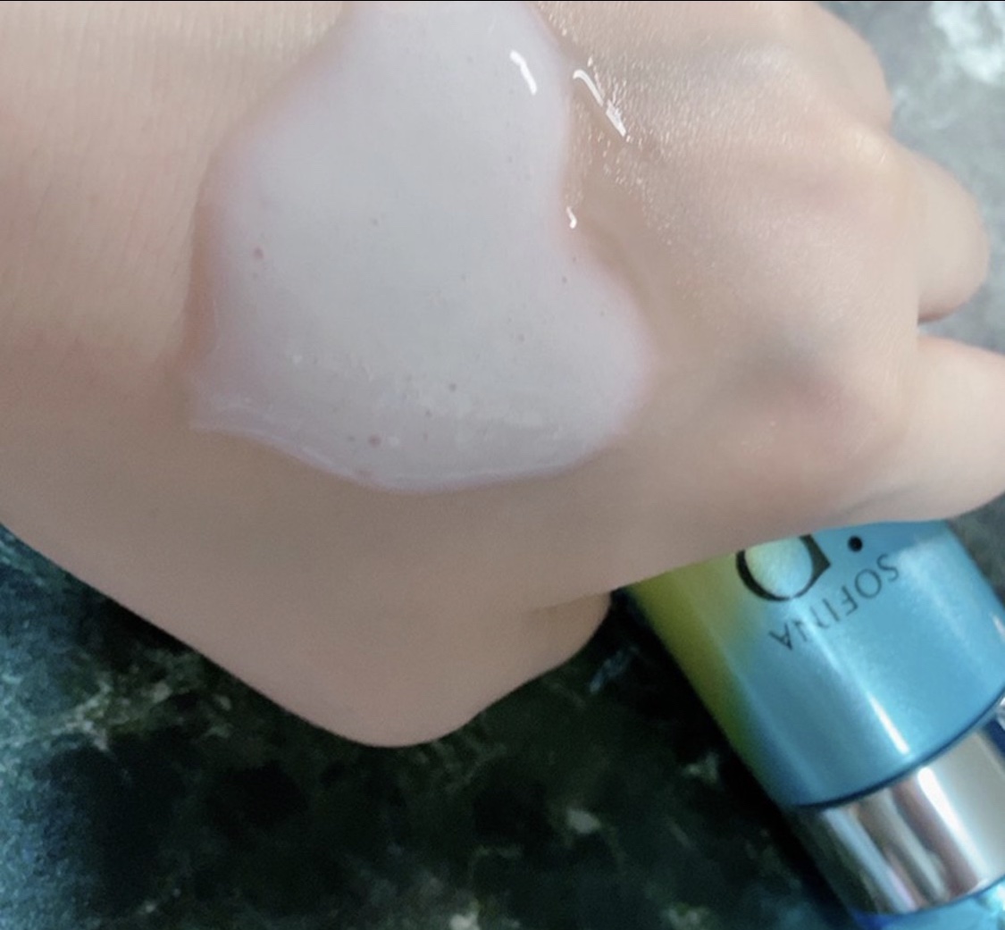 ベースケア セラム＜土台美容液＞/SOFINA iP/美容液を使ったクチコミ（3枚目）