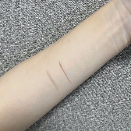 メロウドローアイブロウ/&nd by rom&nd/アイブロウペンシルを使ったクチコミ(2枚目)