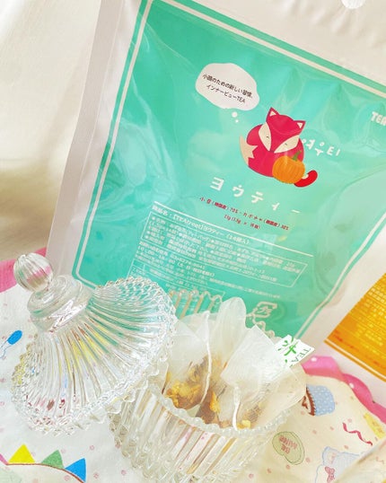 ヨウティー/TEA:Treat/ドリンクを使ったクチコミ(2枚目)