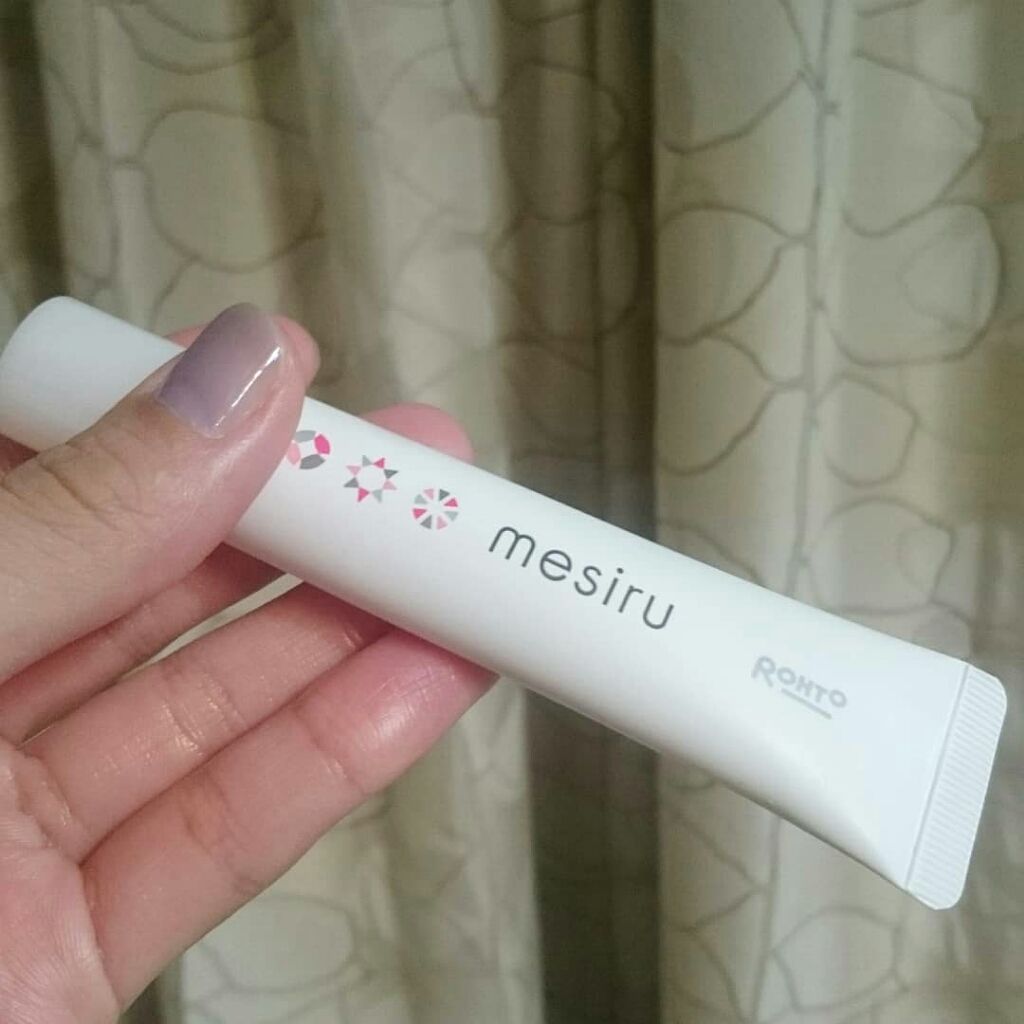 アイスキンケアクリーム/mesiru/まつげ美容液を使ったクチコミ(1枚目)