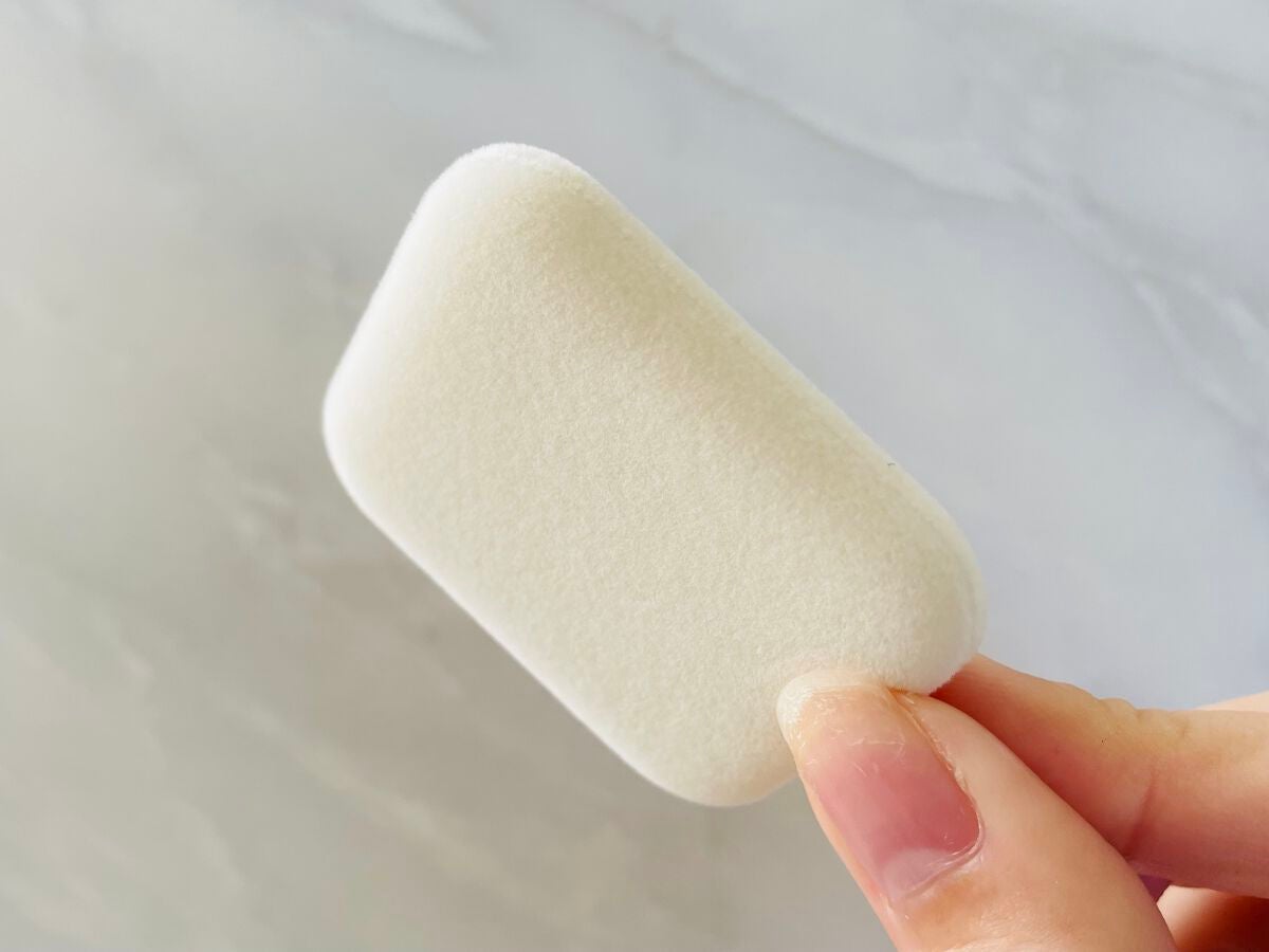 薬用フェイスプロテクトパウダー/IHADA/プレストパウダーを使ったクチコミ(4枚目)