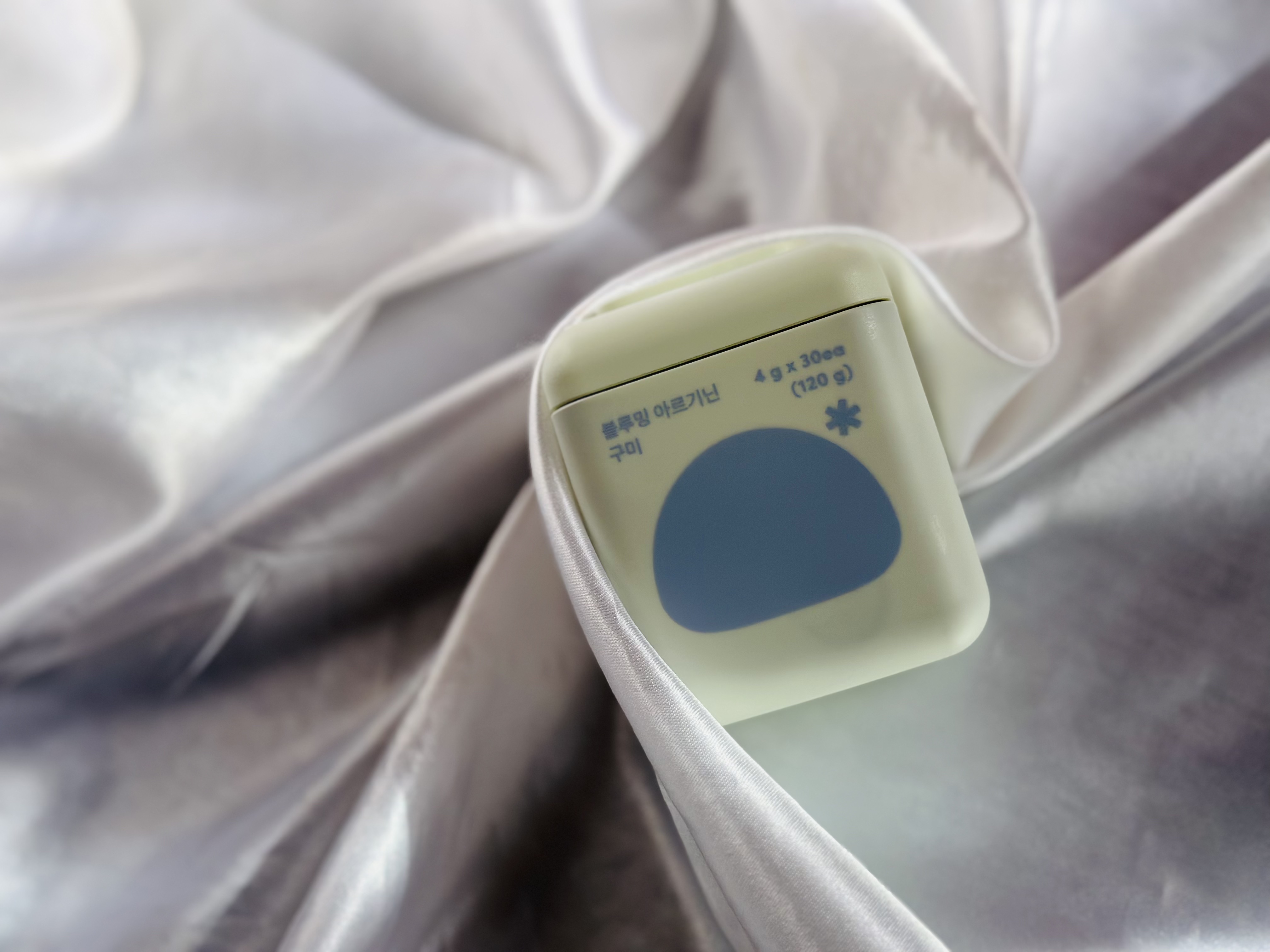 glow touch on gummy/slowglow/美容サプリメントを使ったクチコミ（1枚目）