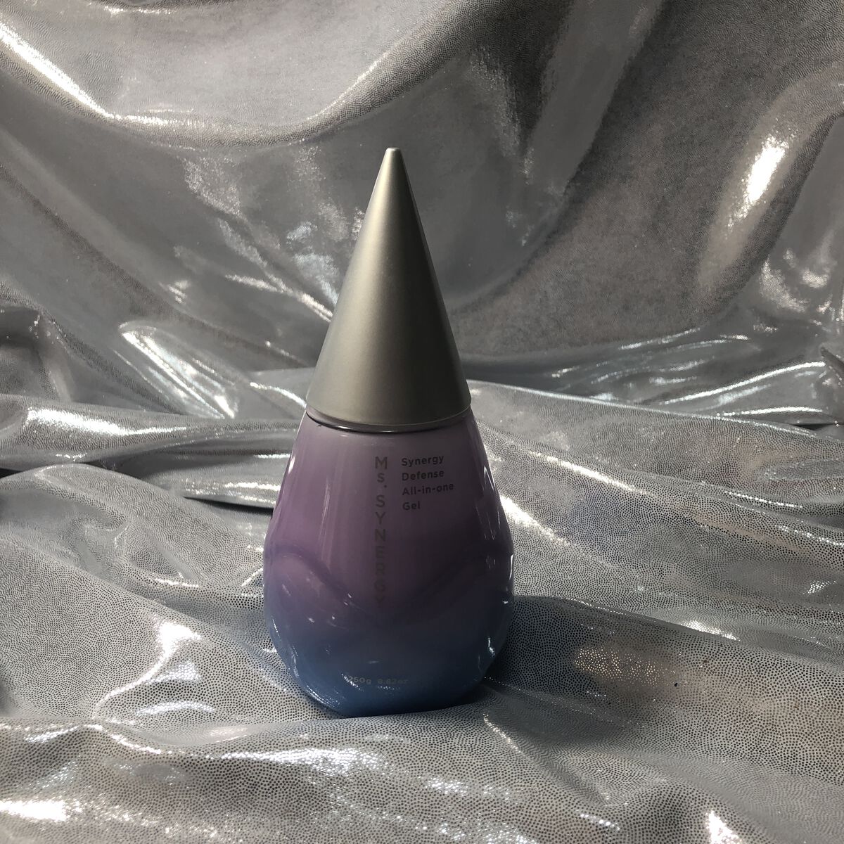 ディフェンス オールインワンジェル/Ms.SYNERGY/オールインワン化粧品を使ったクチコミ（3枚目）