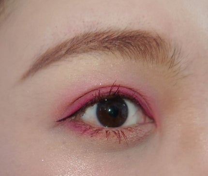 What Dreams Are Made Of/ColourPop/アイシャドウパレットを使ったクチコミ(4枚目)