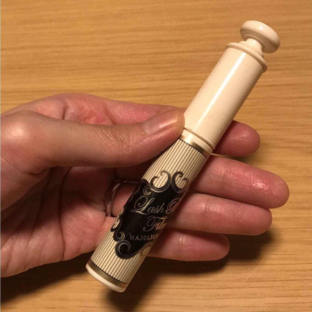 ラッシュボーン フィルム/MAJOLICA MAJORCA/マスカラ下地を使ったクチコミ（1枚目）