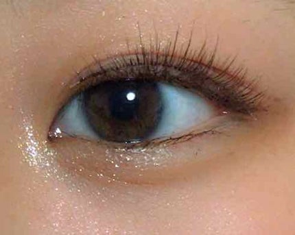 つけまつげ/セリア/つけまつげを使ったクチコミ(2枚目)